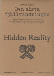 Mordgåtan Fjällvandring