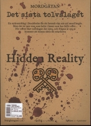 Mordgåtan SistaTolvslaget