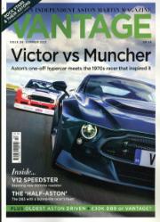 Vantage Magazine Vantage Magazine