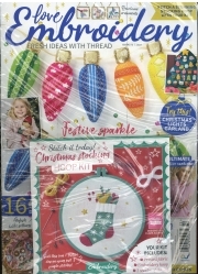 Love Embroidery