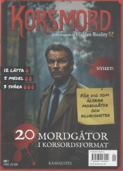 Korsmord