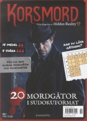Korsmord