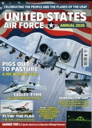 Kelsey Aviation Seri USAF