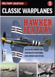Kelsey Aviation Hawker
