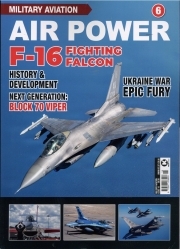 Kelsey Aviation F16 VIP