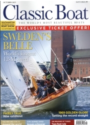 Classic Boat