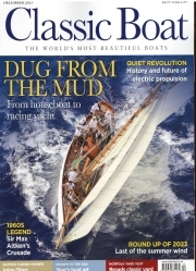Classic Boat