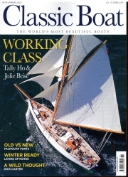 Classic Boat