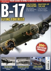 Key Iconic Aviat Ser B-17
