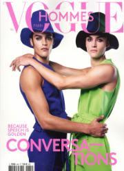 Vogue Hommes Int.Mode
