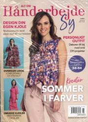 Alt om Håndarb Sy (DK) Alt om Håndarb Sy (DK)