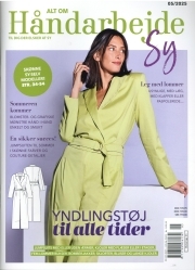 Alt om Håndarb Sy (DK)