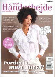 Alt om Håndarb Sy (DK)