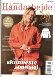 Alt om Håndarb Sy (DK)
