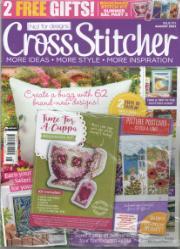 Cross Stitcher Cross Stitcher