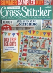 Cross Stitcher