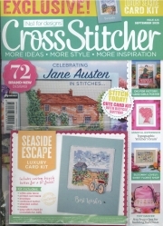Cross Stitcher