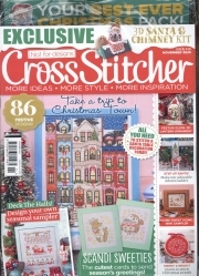 Cross Stitcher