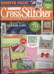 Cross Stitcher