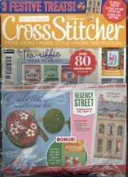 Cross Stitcher