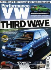 Performance Vw Performance Vw