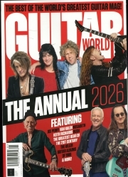 Guitar World Yearbook