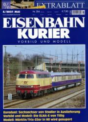 Eisenbahnkurier Eisenbahnkurier