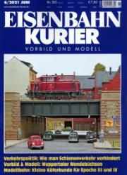 Eisenbahnkurier Eisenbahnkurier
