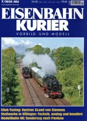 Eisenbahnkurier