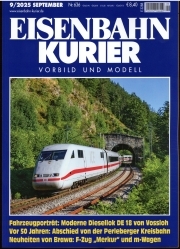 Eisenbahnkurier