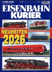Eisenbahnkurier