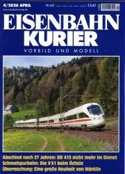 Eisenbahnkurier