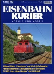 Eisenbahnkurier