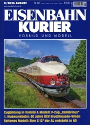 Eisenbahnkurier