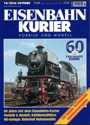 Eisenbahnkurier