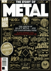 BZ Story of Metal