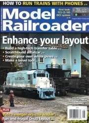 Model Railroader