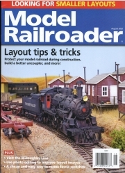 Model Railroader