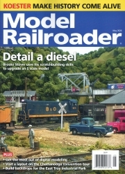 Model Railroader