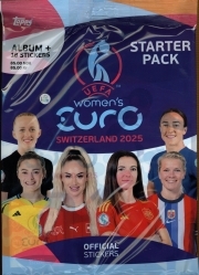 Euro Women25 StartP st