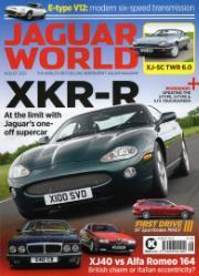 Jaguar World Monthly Jaguar World Monthly