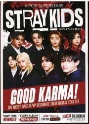 K-Pop Stray Kids