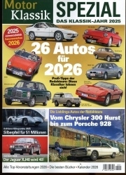 Motor Klassik Das K Ja