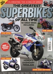 Greatest Superbikes of