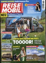 Reisemobil Caravan