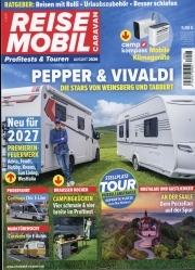 Reisemobil Caravan