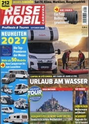 Reisemobil Caravan