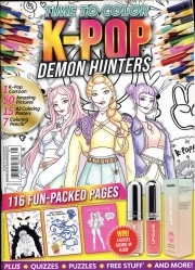 K-Pop Demon Hunters