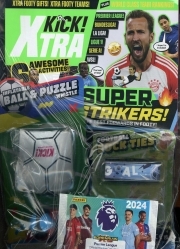 Kick Extra!