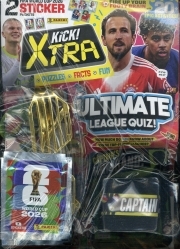 Kick Extra!